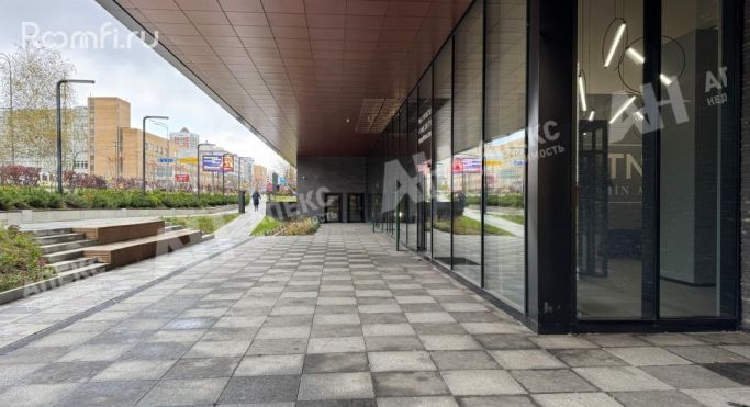 Аренда помещения свободного назначения 1158 м², Звенигородская эстакада - фото 2