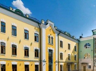 Аренда помещения свободного назначения 1598 м²