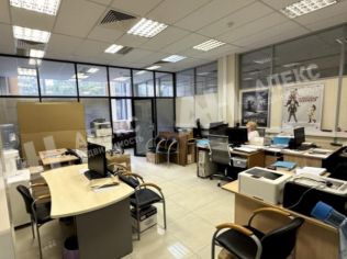 Аренда офиса 55 м²