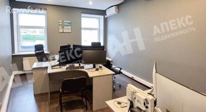 Аренда офиса 562 м², 12-й проезд Марьиной Рощи - фото 1