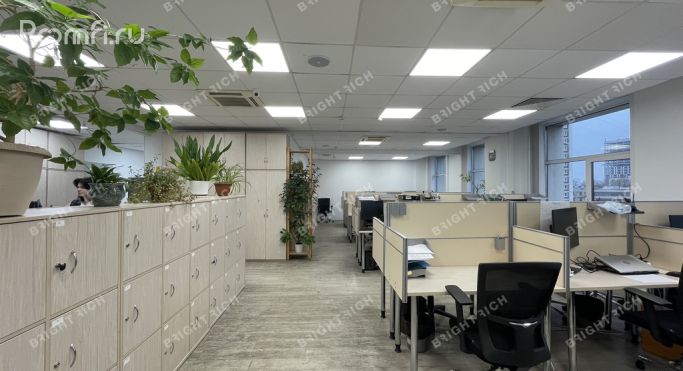 Аренда офиса 488.4 м², Бутырская улица - фото 1
