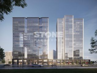 Продажа офиса 55.7 м²