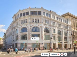 Аренда помещения свободного назначения 960.4 м²