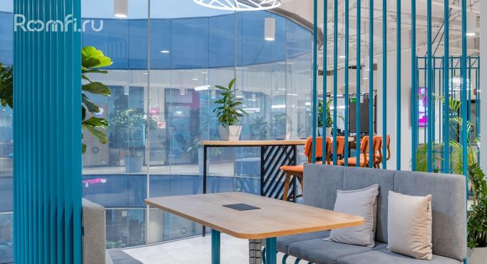 Аренда офиса 3400 м², Пресненская набережная - фото 2