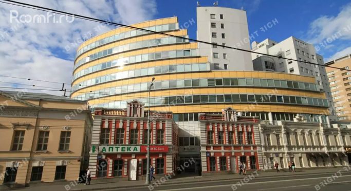 Аренда офиса 298 м², Таганская улица - фото 2