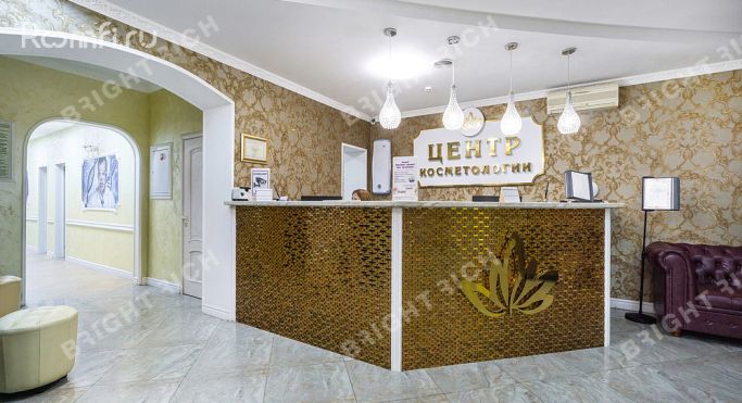 Аренда офиса 642.5 м², Новослободская улица - фото 1