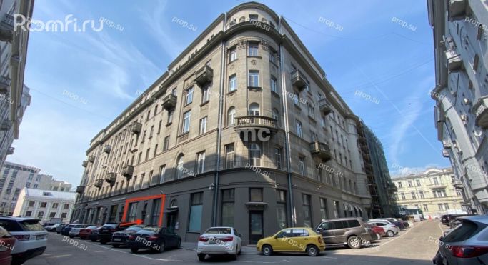 Аренда помещения свободного назначения 220 м², улица Солянка - фото 2