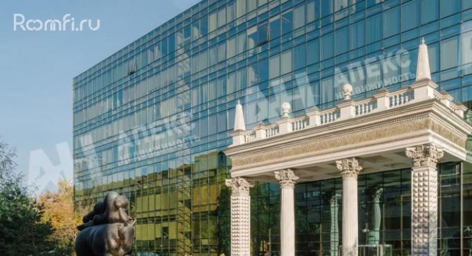 Аренда офиса 427 м², Верейская улица - фото 1