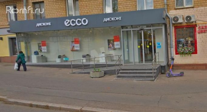 Аренда помещения свободного назначения 108 м², Ленинский проспект - фото 1