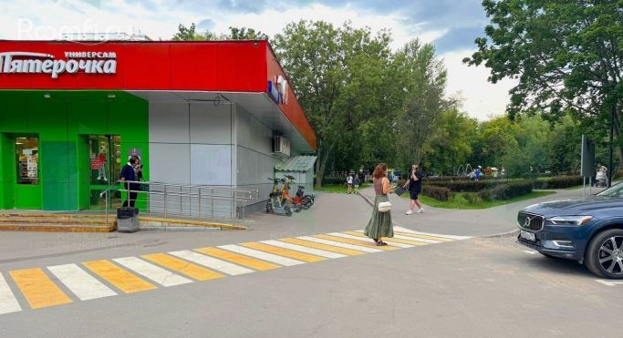 Аренда помещения свободного назначения 45 м², Профсоюзная улица - фото 1