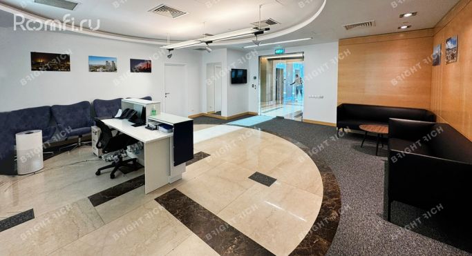 Аренда офиса 670 м², Пресненская набережная - фото 3