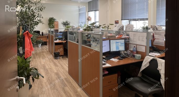 Аренда офиса 535 м², Электрозаводская улица - фото 3