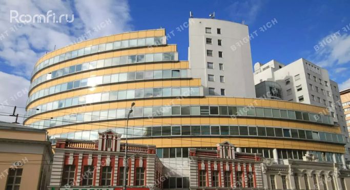 Аренда офиса 459 м², Таганская улица - фото 1