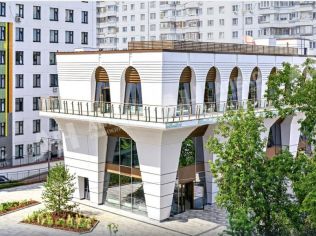 Продажа помещения свободного назначения 166 м²