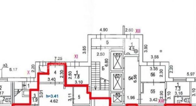 Аренда помещения свободного назначения 184 м², проспект Вернадского - фото 2