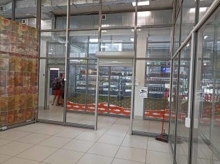 Аренда торгового помещения 49 м²