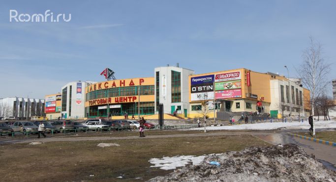 Торговый центр «Александр Лэнд» - фото 5