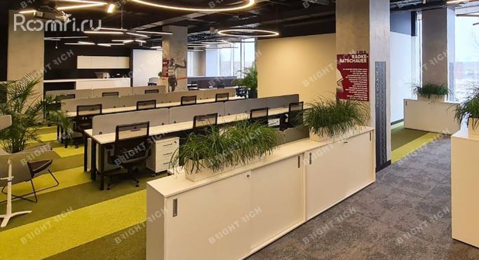 Аренда офиса 10421 м², Крылатская улица - фото 1