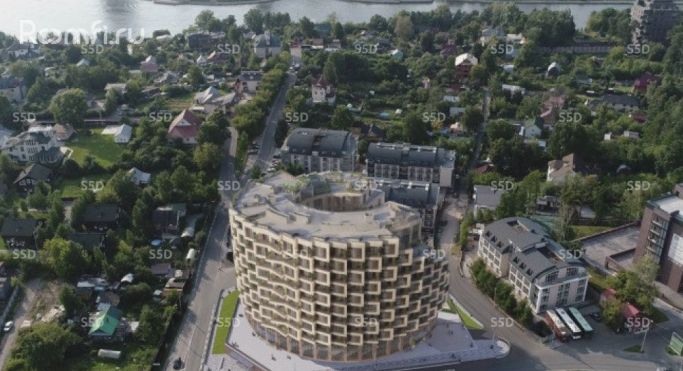 Продажа помещения свободного назначения 116 м², 5-я Мякининская улица - фото 3