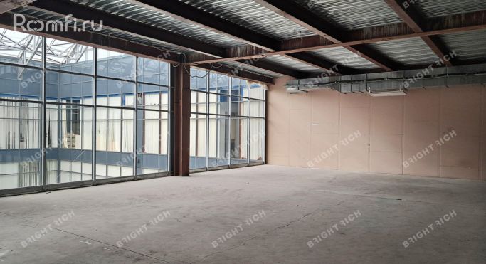 Аренда офиса 750 м², Верейская улица - фото 2