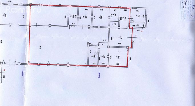 Аренда производственного помещения 933 м², Новогиреевская улица - фото 2