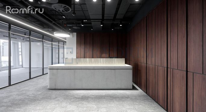 Аренда офиса 1667 м², 1-я Тверская-Ямская улица - фото 3