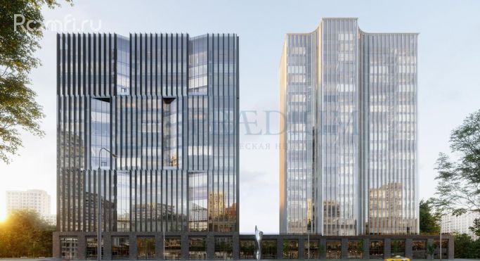 Продажа офиса 317 м² - фото 2