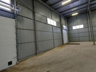 Аренда склада 324 м²