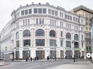 Аренда торгового помещения 203.7 м²