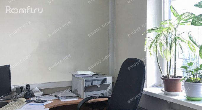 Аренда офиса 3214 м², 1-я Магистральная улица - фото 1