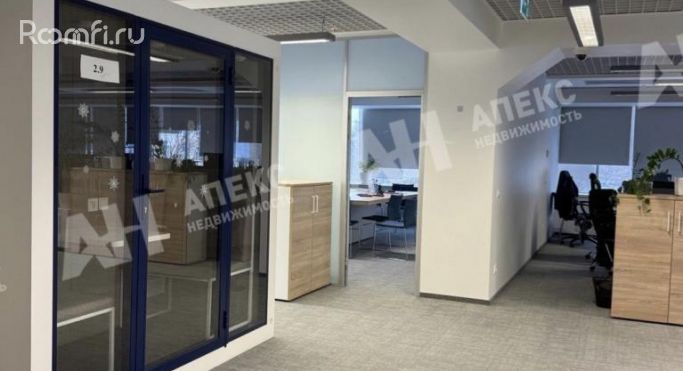 Аренда офиса 595 м², улица Дмитрия Ульянова - фото 2