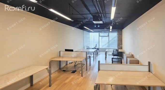 Аренда офиса 217 м², Пресненская набережная - фото 1