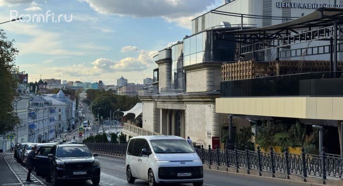 Аренда помещения свободного назначения 458 м², улица Рождественка - фото 3