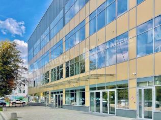Аренда офиса 165 м²