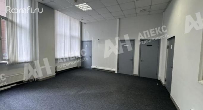 Аренда офиса 72 м², улица Радио - фото 2