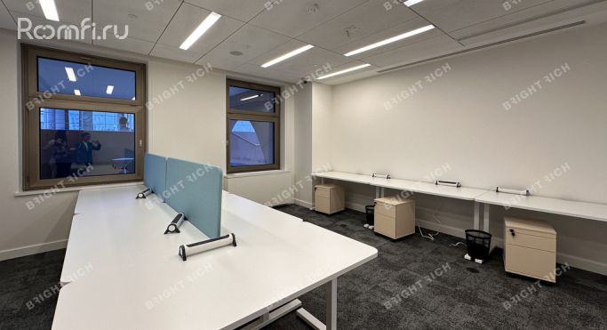 Аренда офиса 1228 м², Космодамианская набережная - фото 2