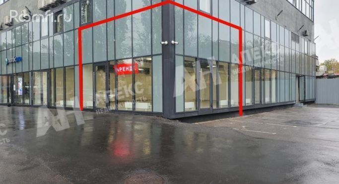 Аренда помещения свободного назначения 40 м², Павловская улица - фото 1