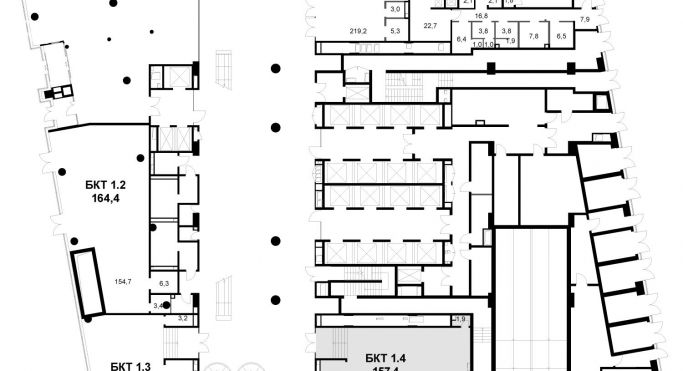 Аренда помещения свободного назначения 157.4 м², улица Шеногина - фото 2