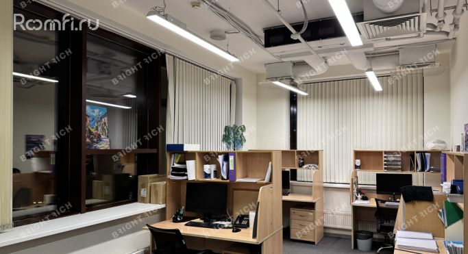 Аренда офиса 1572 м², бульвар Энтузиастов - фото 2