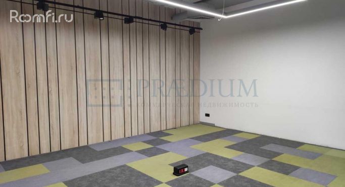 Аренда офиса 1178 м², Нижняя Красносельская улица - фото 3