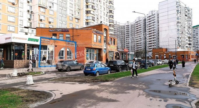 Аренда помещения свободного назначения 280 м², Братиславская улица - фото 2