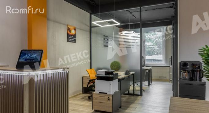 Аренда офиса 52 м², Партийный переулок - фото 3