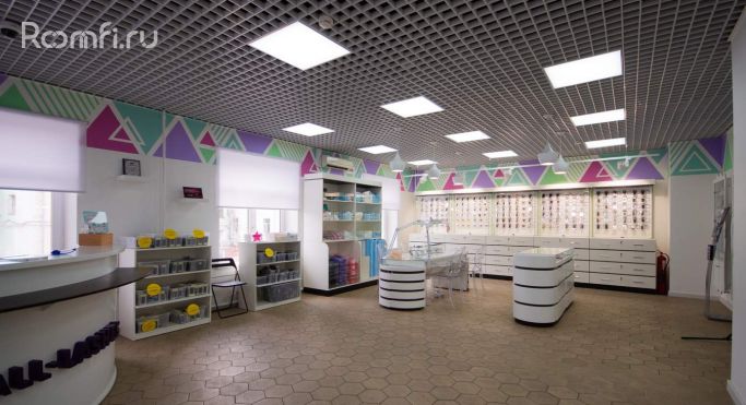 Аренда офиса 380.4 м², Большая Семёновская улица - фото 5