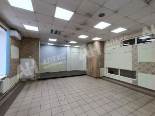 Аренда помещения свободного назначения 86 м²