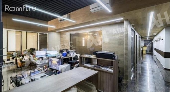 Аренда офиса 474 м², Третье транспортное кольцо - фото 3