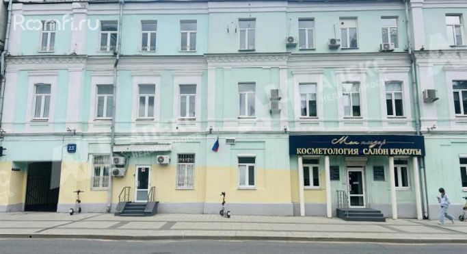 Аренда помещения свободного назначения 82 м², Оружейный переулок - фото 2