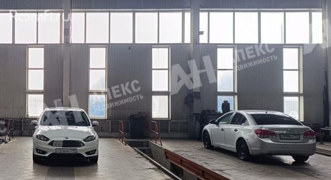 Аренда производственного помещения 4700 м², проезд Одоевского - фото 3