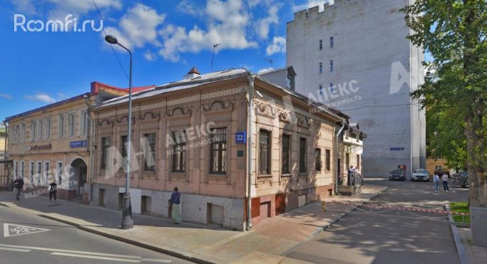 Продажа помещения свободного назначения 312 м², Старая Басманная улица - фото 2