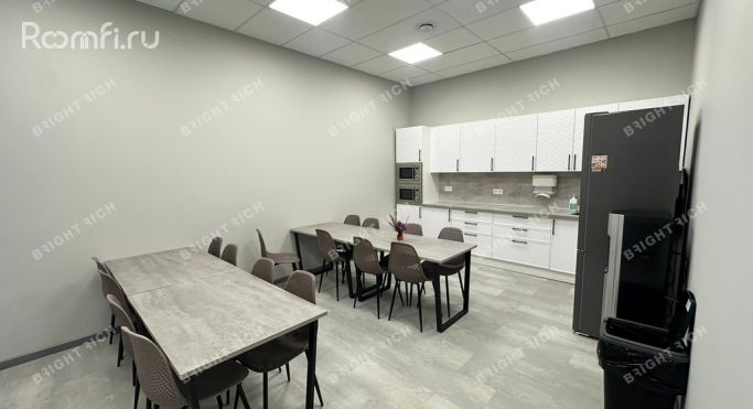 Аренда офиса 780 м², переулок Капранова - фото 3