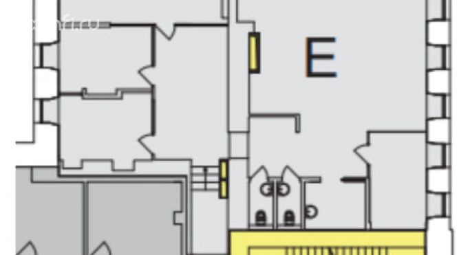 Аренда офиса 210 м², Романов переулок - фото 1